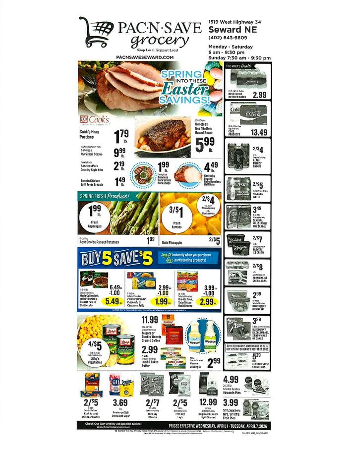 Ad page image