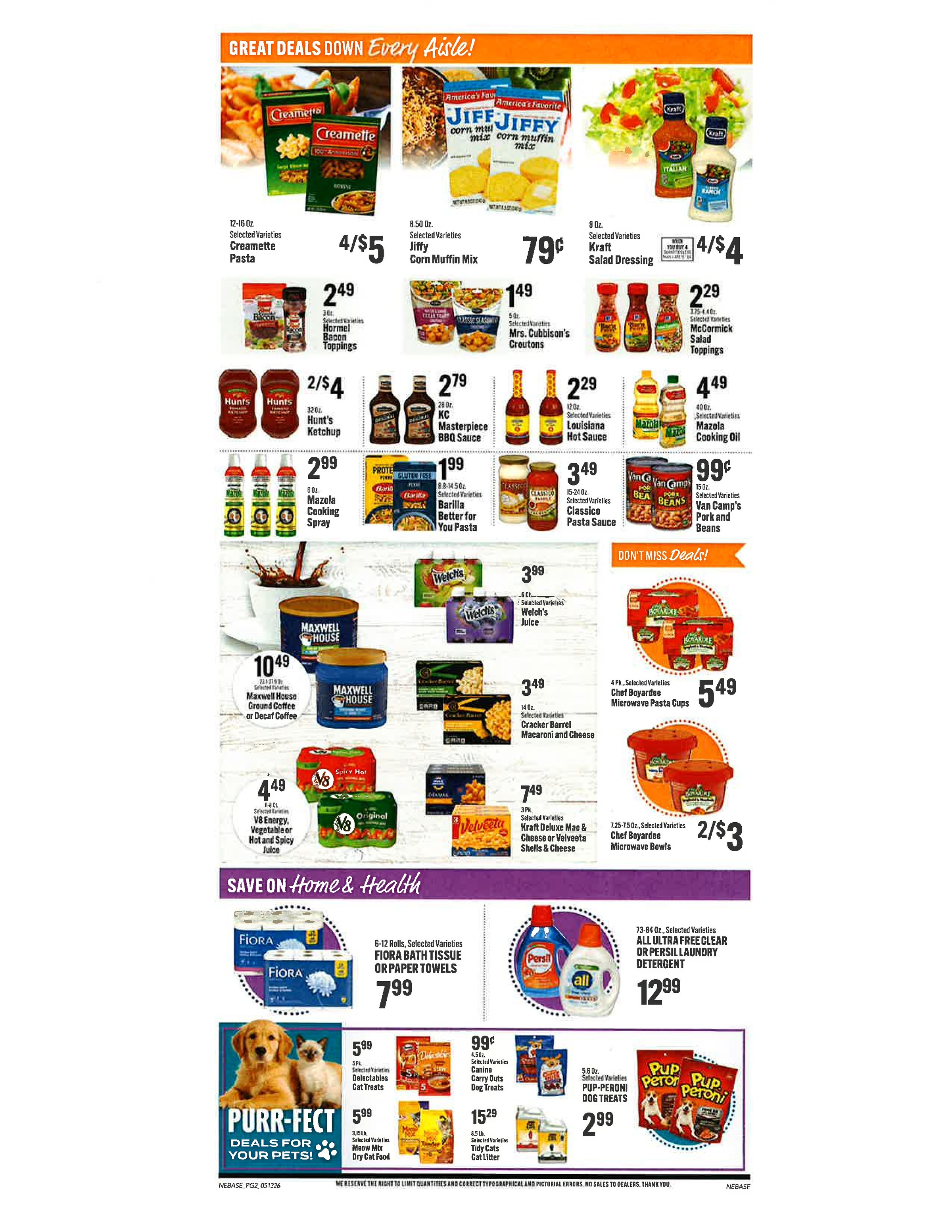 Ad page image