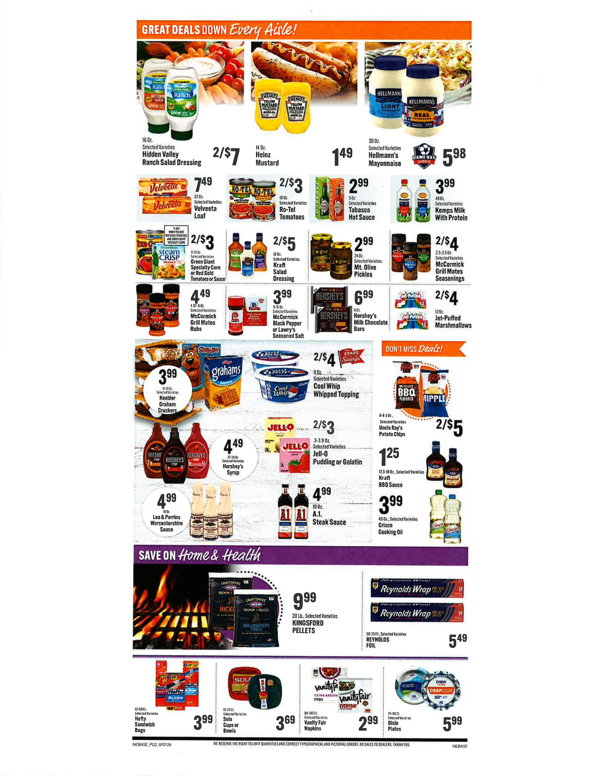 Ad page image