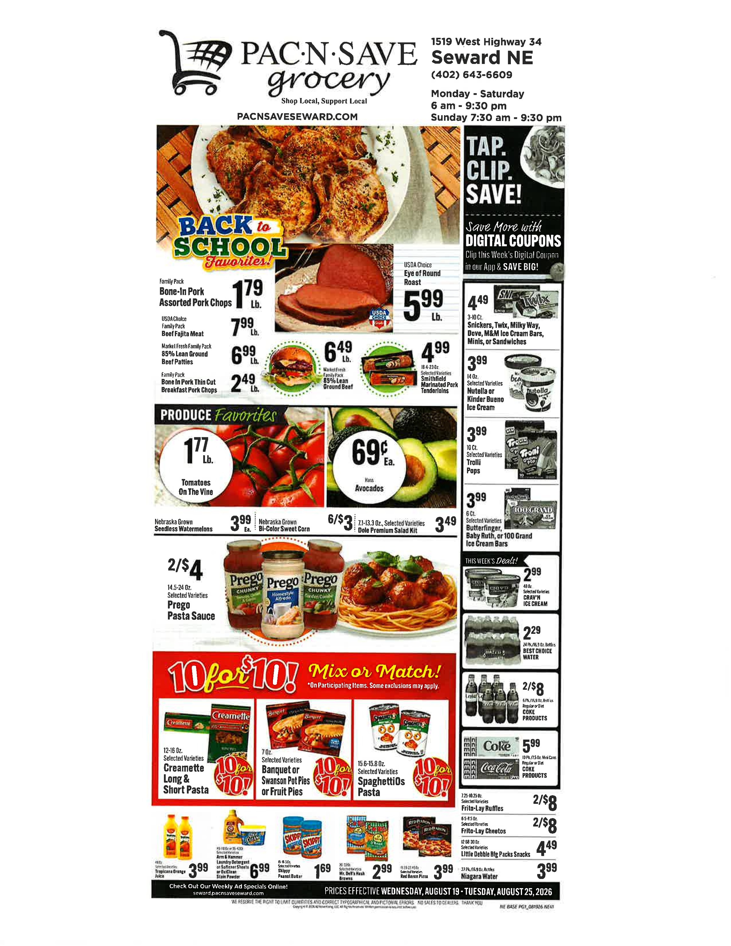 Ad page image