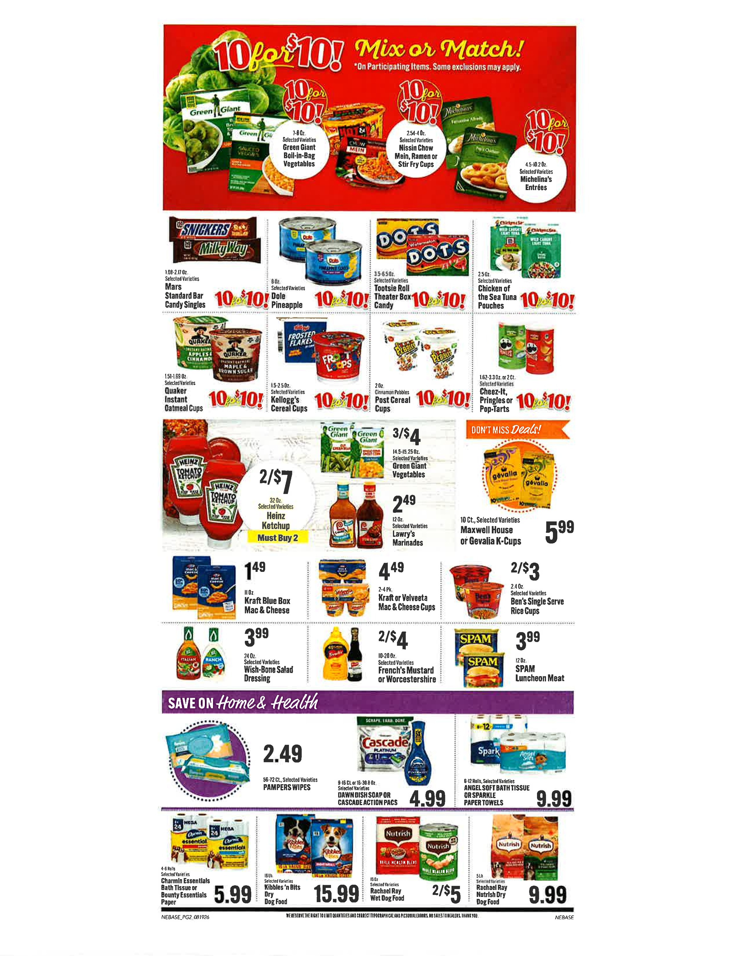 Ad page image