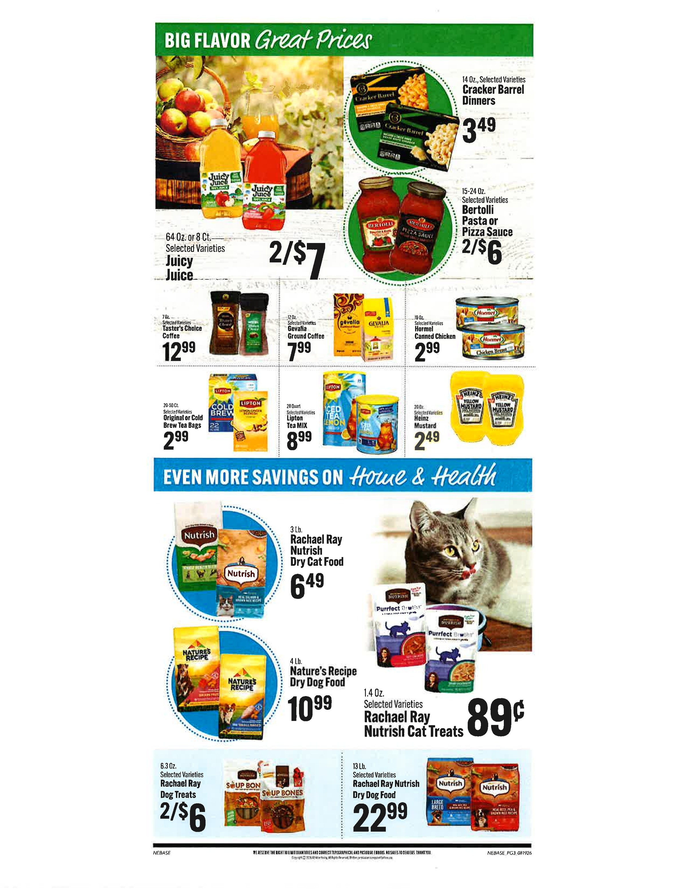 Ad page image