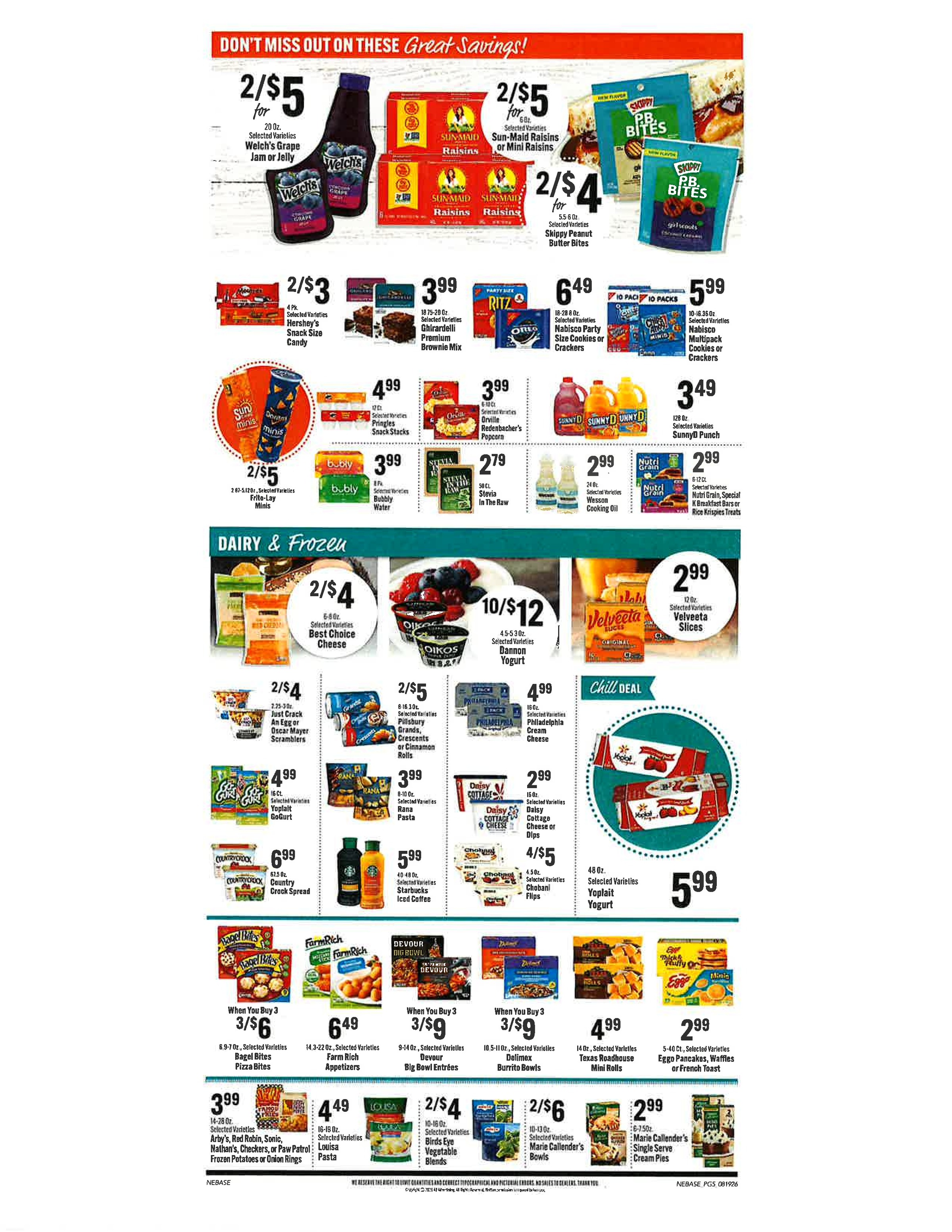 Ad page image