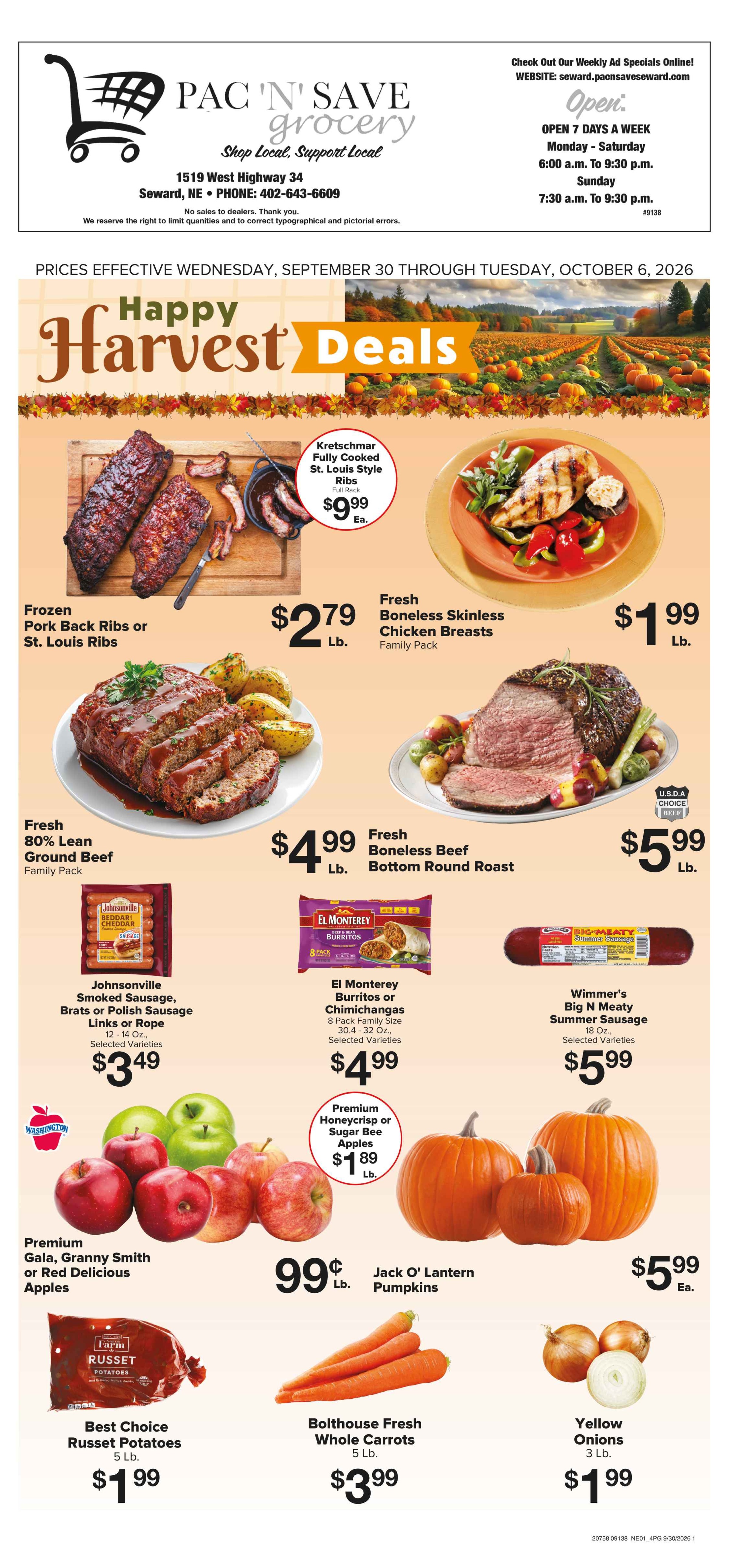 Ad page image